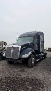 Kenworth T680 Salvage Truck