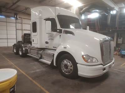 Kenworth T680 Salvage Truck