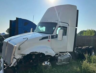 Kenworth T680 Salvage Truck