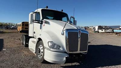 Kenworth T680 Salvage Truck