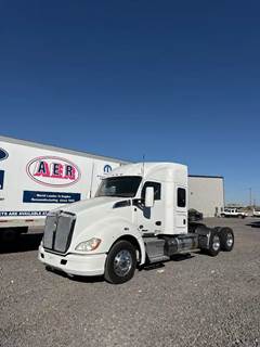 Kenworth T680 Salvage Truck