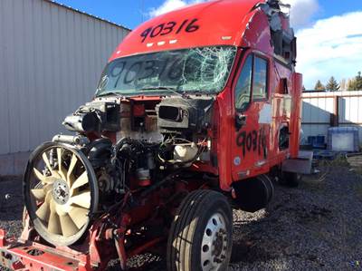 Kenworth T700 Salvage Truck