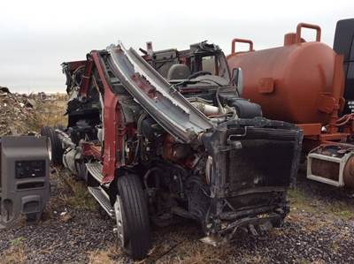 Kenworth T700 Salvage Truck