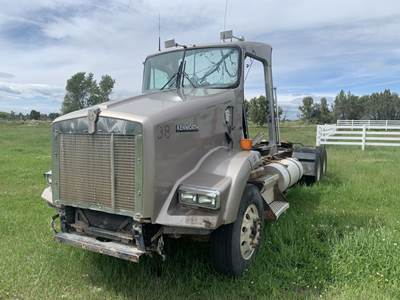 Kenworth T800 Salvage Truck