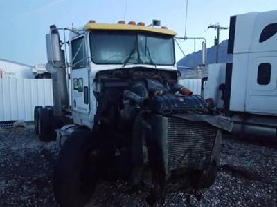 Kenworth T800 Salvage Truck