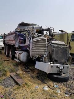 Kenworth T800 Salvage Truck