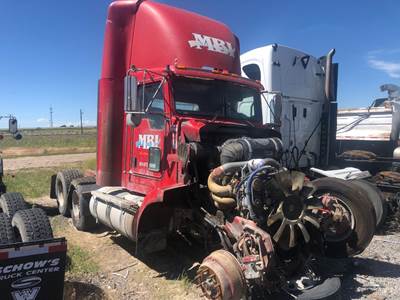 Kenworth T800 Salvage Truck