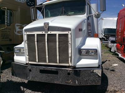Kenworth T800 Salvage Truck