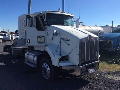 Kenworth T800 Salvage Truck