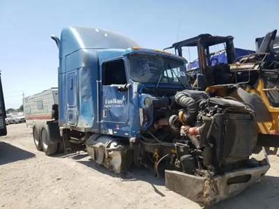Kenworth T800 Salvage Truck