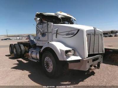 Kenworth T800 Salvage Truck
