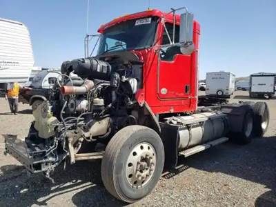 Kenworth T800 Salvage Truck