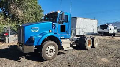 Kenworth T800 Salvage Truck