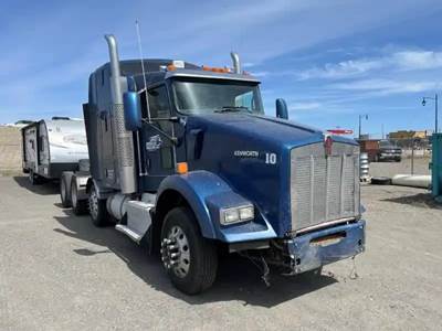 Kenworth T800 Salvage Truck