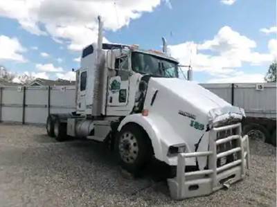 Kenworth T800 Salvage Truck