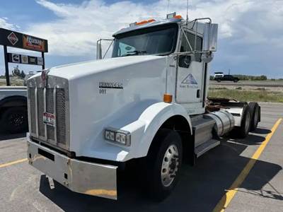 Kenworth T800 Salvage Truck
