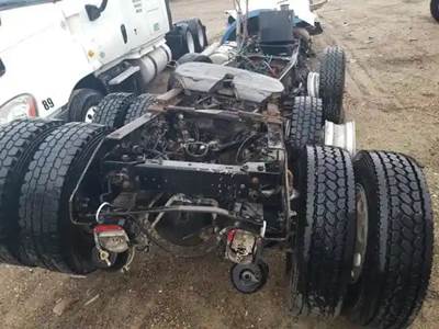 Kenworth T800 Salvage Truck