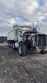 Kenworth T800 Salvage Truck