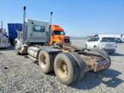 Kenworth T800 Salvage Truck
