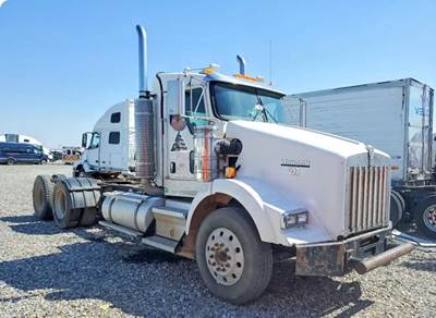 Kenworth T800 Salvage Truck