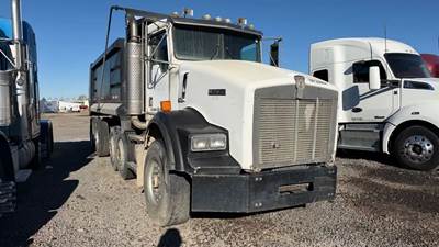 Kenworth T800 Salvage Truck