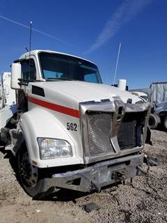 Kenworth T880 Salvage Truck