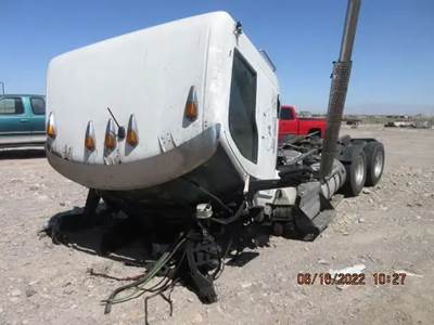 Kenworth T880 Salvage Truck
