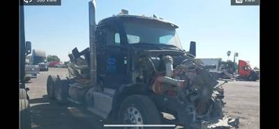 Kenworth T880 Salvage Truck
