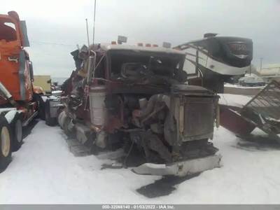 Kenworth W900 Salvage Truck