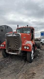 Kenworth W900 Salvage Truck