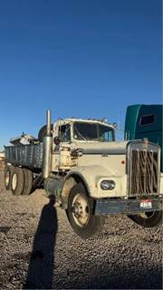 Kenworth W900A Salvage Truck