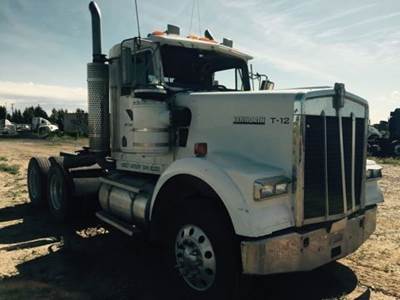 Kenworth W900B Salvage Truck