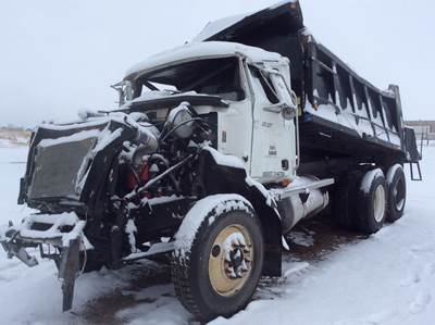 Mack CH613 Salvage Truck