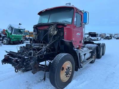 Mack CH613 Salvage Truck