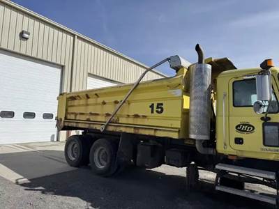 Mack Granite GU713 Salvage Truck