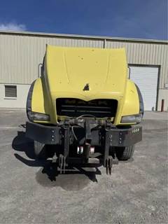 Mack Granite GU713 Salvage Truck