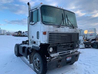 Mack MH612 Salvage Truck