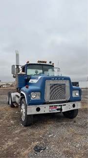 Mack RS600 Salvage Truck