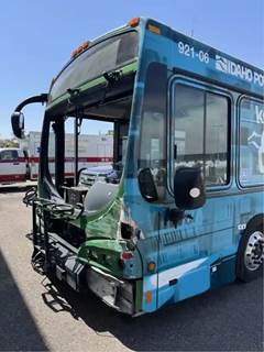 Optima Opus Salvage Truck