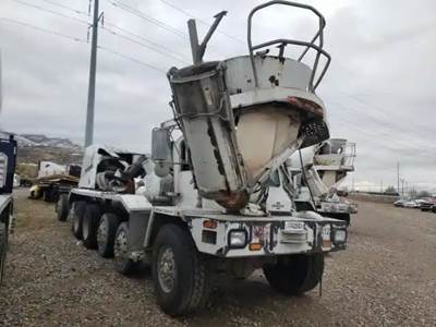 Oshkosh H-series Salvage Truck