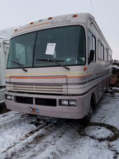 Oshkosh XC/RV Salvage Truck