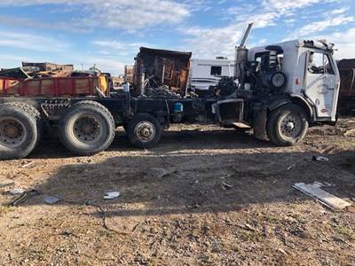 Peterbilt 320 Salvage Truck
