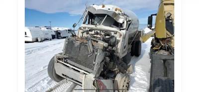 Peterbilt 337 Salvage Truck