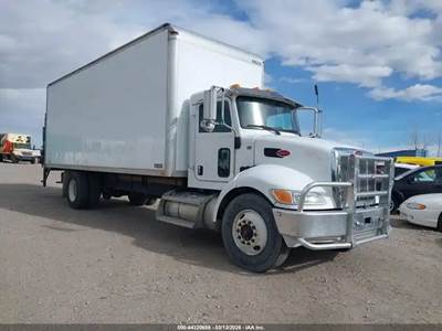 Peterbilt 337 Salvage Truck