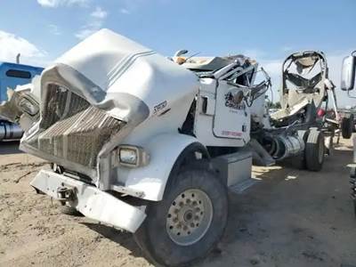 Peterbilt 357 Salvage Truck