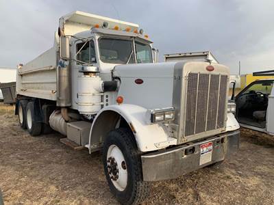 Peterbilt 359 Salvage Truck