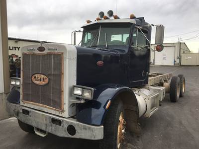 Peterbilt 359 Salvage Truck