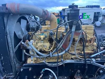 Peterbilt 359 Salvage Truck