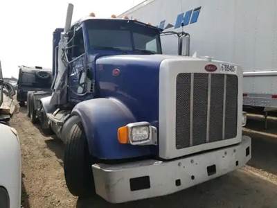 Peterbilt 367 Salvage Truck