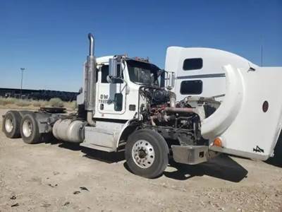 Peterbilt 367 Salvage Truck